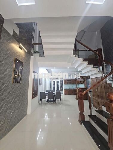 SIÊU PHẨM NHÀ 3 TẦNG FULL NỘI THẤT – ĐẶNG HUY TÁ – 85M²