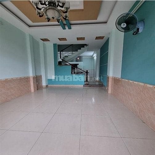  ĐÃ CÓ SỔ - NHÀ CHÍNH CHỦ 1 LẦU 2PN TRƯƠNG QUỐC DUNG PHÚ NHUẬN HXH 