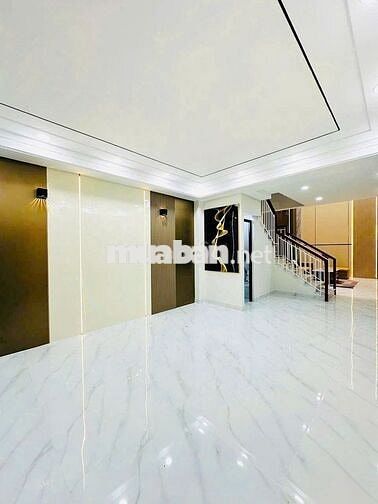 Cho thuê nhà 212D Nguyễn Văn Nguyễn, Phường Tân Định, Quận 1.