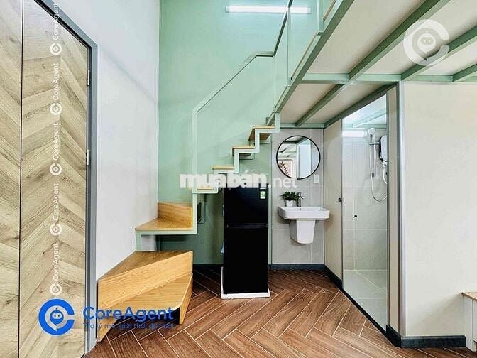 🔥Hệ Thống Căn Hộ Duplex - Gần Cầu Vượt Hoàng Hoa Thám