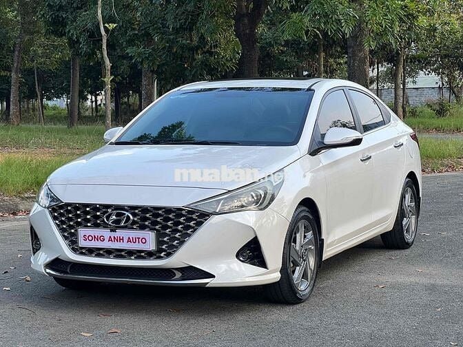 Hyundai Accent 2021 1.4 AT Đặc Biệt - Siêu đẹp