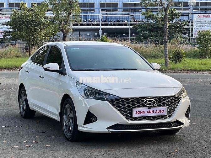 Hyundai Accent 2021 1.4 AT Đặc Biệt - Siêu đẹp