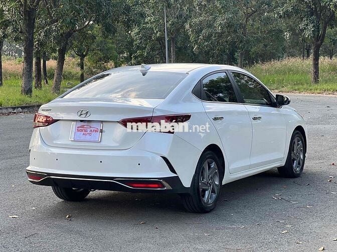 Hyundai Accent 2021 1.4 AT Đặc Biệt - Siêu đẹp