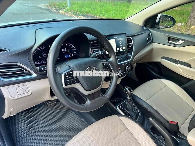 Hyundai Accent 2021 1.4 AT Đặc Biệt - Siêu đẹp