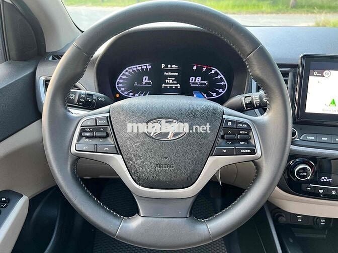 Hyundai Accent 2021 1.4 AT Đặc Biệt - Siêu đẹp