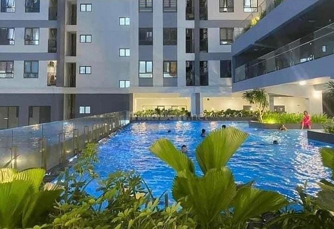 Cho thuê căn hộ 3 phòng ngủ, Sài Gòn Intela, nhà mới đẹp, căn góc!