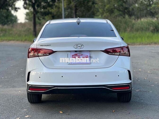 Hyundai Accent 2021 1.4 AT Đặc Biệt - Siêu đẹp