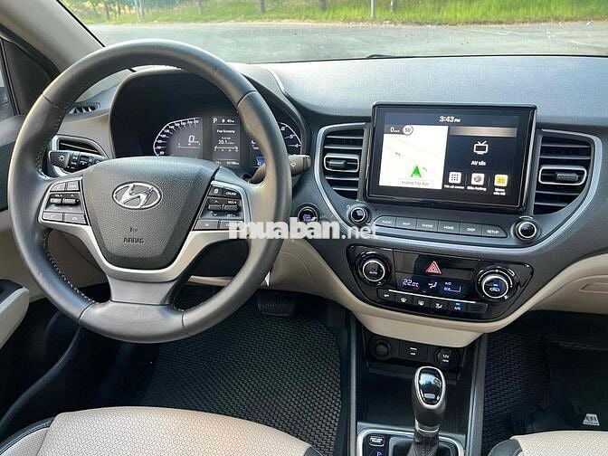 Hyundai Accent 2021 1.4 AT Đặc Biệt - Siêu đẹp