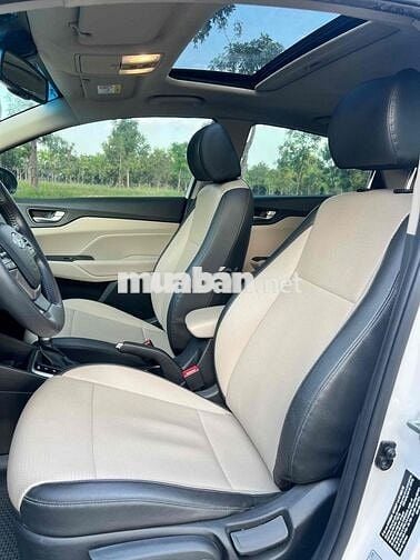 Hyundai Accent 2021 1.4 AT Đặc Biệt - Siêu đẹp