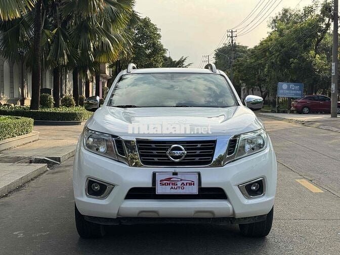 🚘Nissan Navara 2020 EL 4x2 1 chủ siêu đẹp 🚘