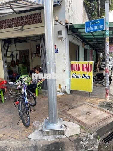 CHO THUÊ MẶT BẰNG Đ. TRẦN THỦ ĐỘ