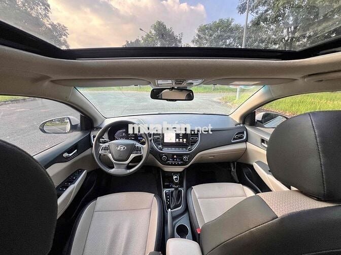 Hyundai Accent 2021 1.4 AT Đặc Biệt - Siêu đẹp