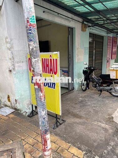 CHO THUÊ MẶT BẰNG Đ. TRẦN THỦ ĐỘ