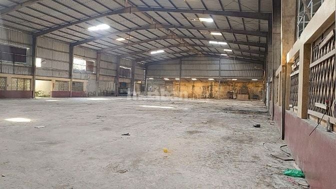 BÁN NHÀ XƯỞNG SẢN XUẤT KHU CCN DUYÊN THÁI THƯỜNG TÍN, HÀ NỘI 