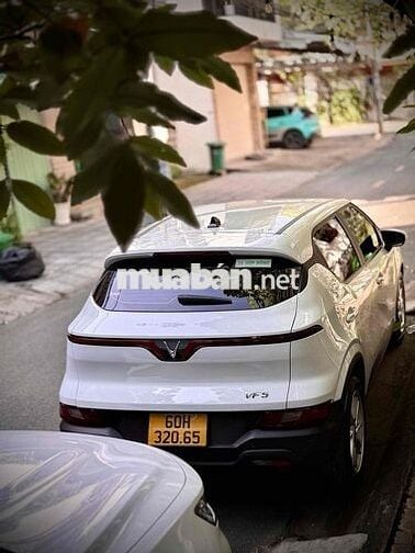 VinFast VF5 2025 Plus