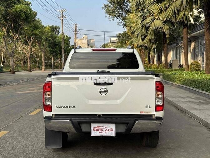🚘Nissan Navara 2020 EL 4x2 1 chủ siêu đẹp 🚘