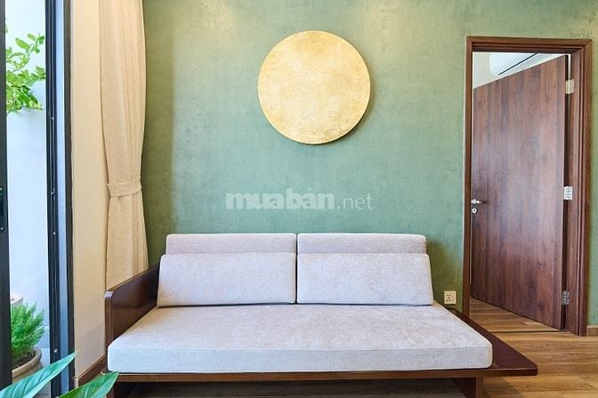 Cho thuê căn hộ 2PN Japandi Ocean Park, full nội thất mới, nhận ở ngay