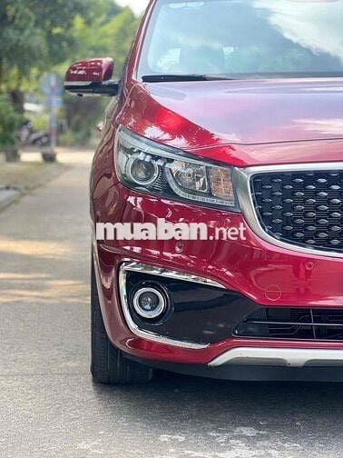 Kia Sedona 2016 3.3L GATH - 80000 km