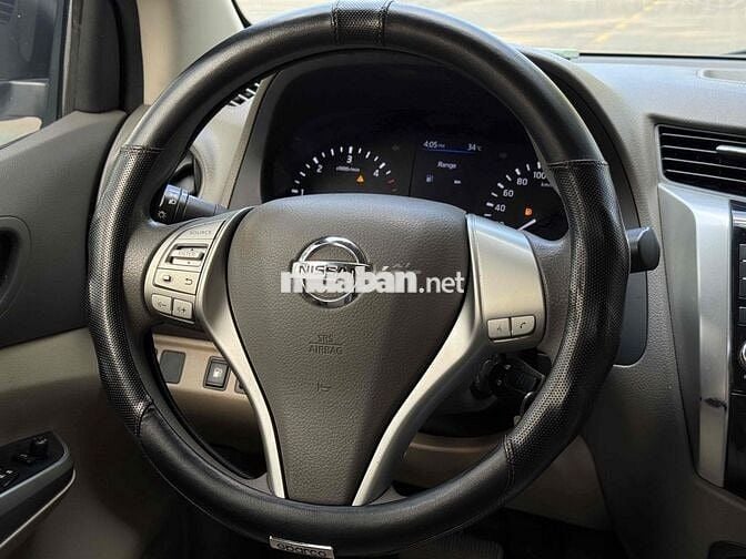 🚘Nissan Navara 2020 EL 4x2 1 chủ siêu đẹp 🚘