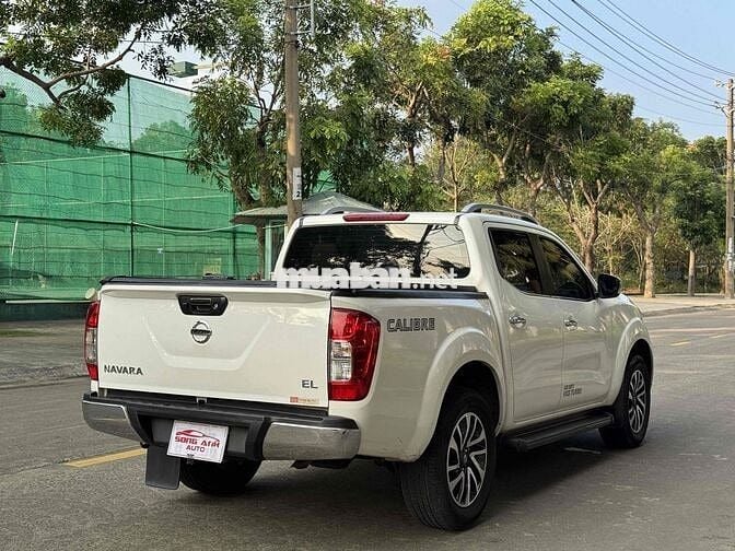 🚘Nissan Navara 2020 EL 4x2 1 chủ siêu đẹp 🚘