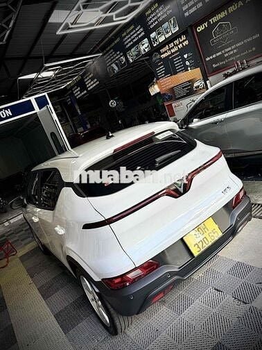 VinFast VF5 2025 Plus