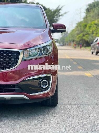 Kia Sedona 2016 3.3L GATH - 80000 km