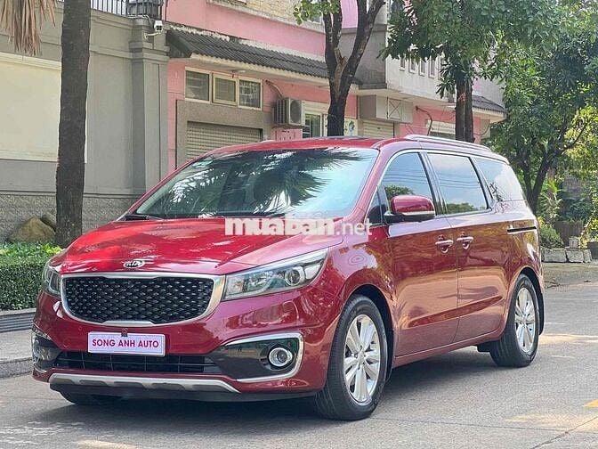 Kia Sedona 2016 3.3L GATH - 80000 km