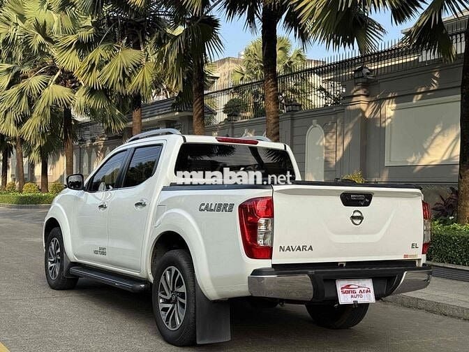 🚘Nissan Navara 2020 EL 4x2 1 chủ siêu đẹp 🚘