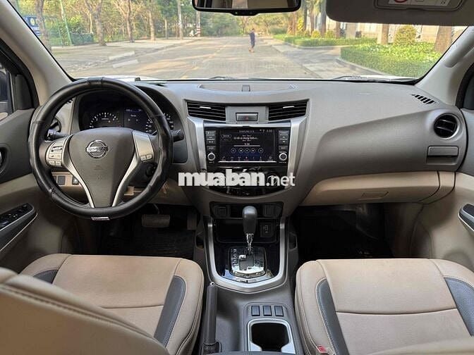 🚘Nissan Navara 2020 EL 4x2 1 chủ siêu đẹp 🚘