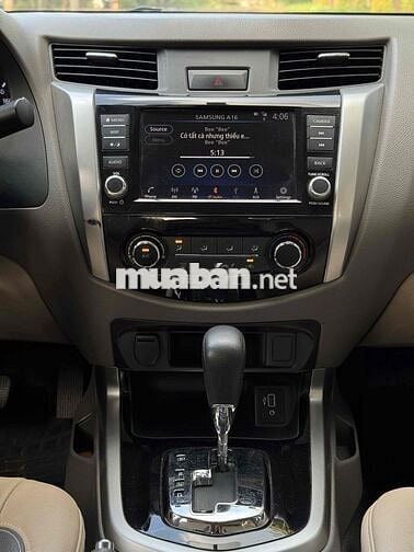 🚘Nissan Navara 2020 EL 4x2 1 chủ siêu đẹp 🚘