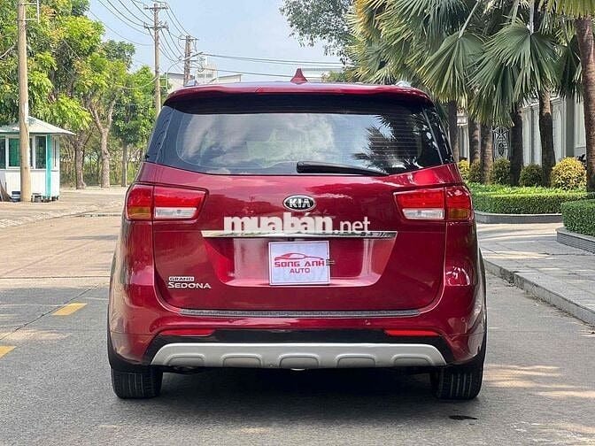 Kia Sedona 2016 3.3L GATH - 80000 km