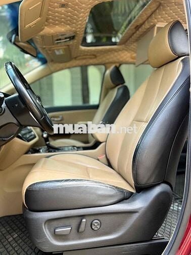 Kia Sedona 2016 3.3L GATH - 80000 km