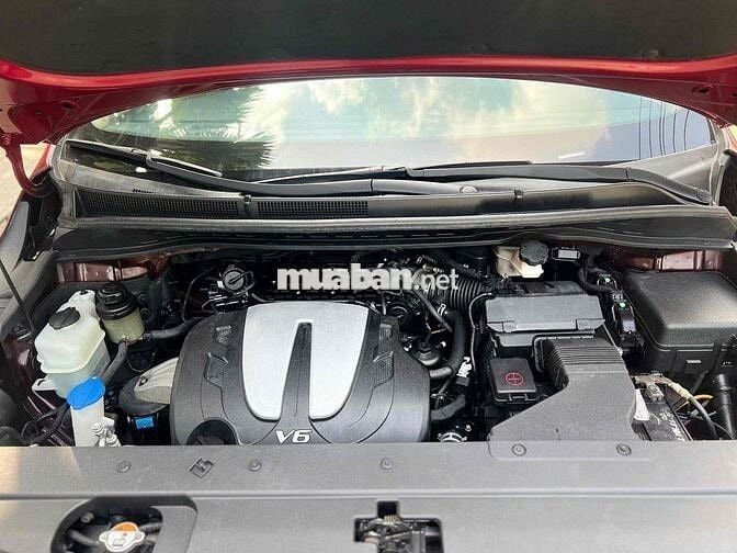 Kia Sedona 2016 3.3L GATH - 80000 km