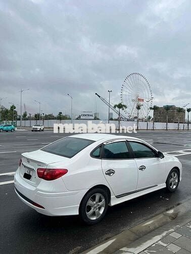 Avante 2011 Số Tự Động Cực Đẹp