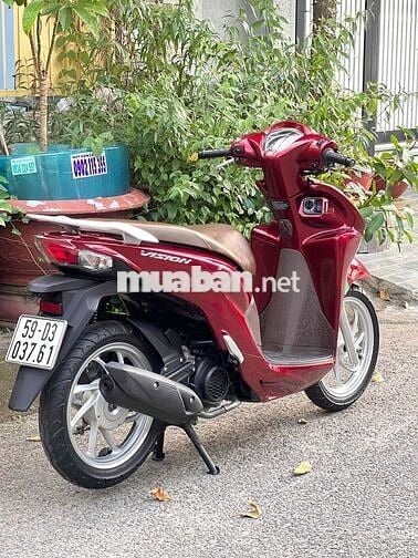 🔰HONDA VISION ĐK 2021 KHOÁ SMK BSTP CHÍNH CHỦ