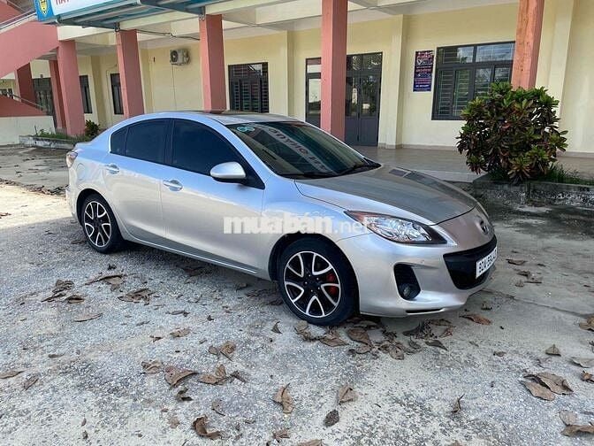 Mazda 3 2012 - 130000 km