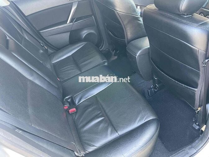 Mazda 3 2012 - 130000 km