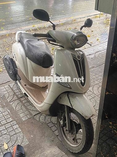 xe chữa cháy, máy móc rất êm