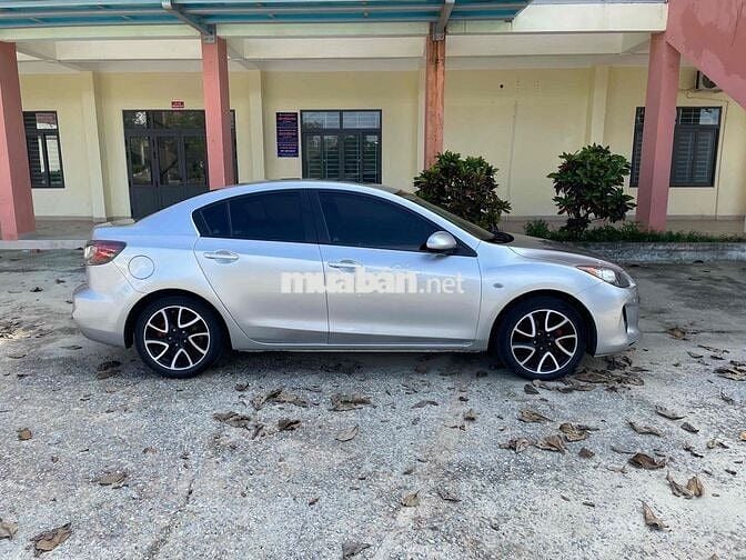 Mazda 3 2012 - 130000 km