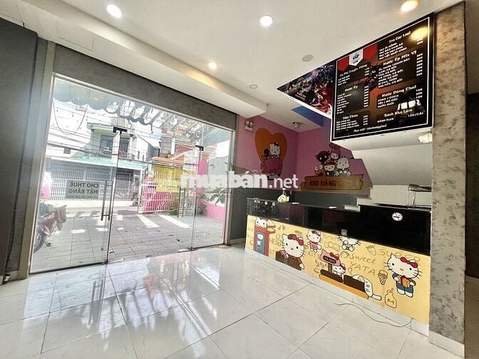 CHO THUÊ MẶT BẰNG SIÊU RỘNG 260M2 KINH DOANH TỰ DO KHU VĨNH ĐIỀM TRUNG