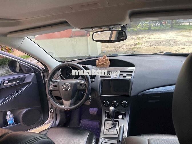 Mazda 3 2012 - 130000 km