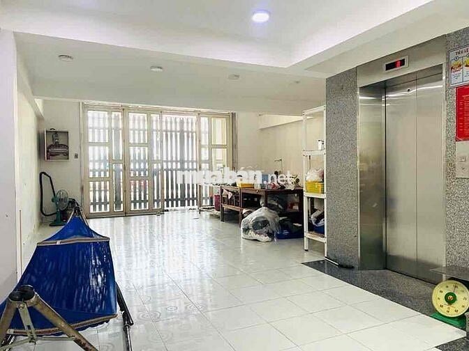 CỰC HIẾM – NHÀ 5 TẦNG THANG MÁY – ĐƯỜNG 10M SÁT TÔ KÝ - 8x20 - GIÁ TÔT