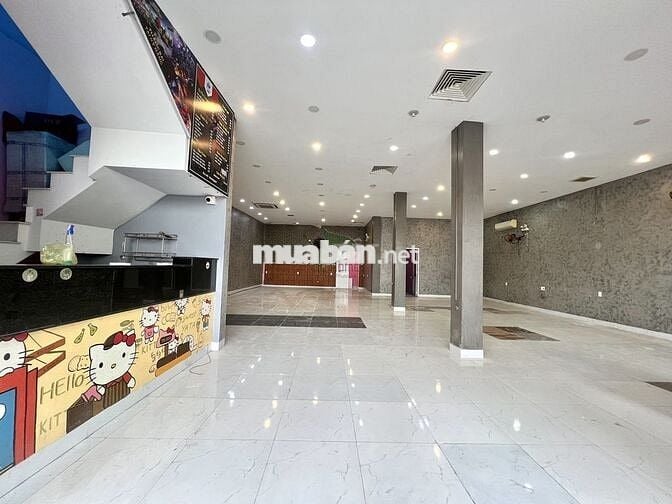 CHO THUÊ MẶT BẰNG SIÊU RỘNG 260M2 KINH DOANH TỰ DO KHU VĨNH ĐIỀM TRUNG