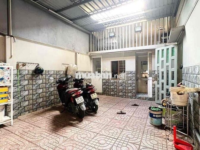 CỰC HIẾM – NHÀ 5 TẦNG THANG MÁY – ĐƯỜNG 10M SÁT TÔ KÝ - 8x20 - GIÁ TÔT