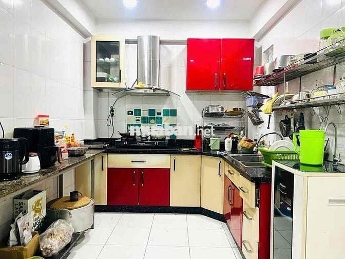 CỰC HIẾM – NHÀ 5 TẦNG THANG MÁY – ĐƯỜNG 10M SÁT TÔ KÝ - 8x20 - GIÁ TÔT