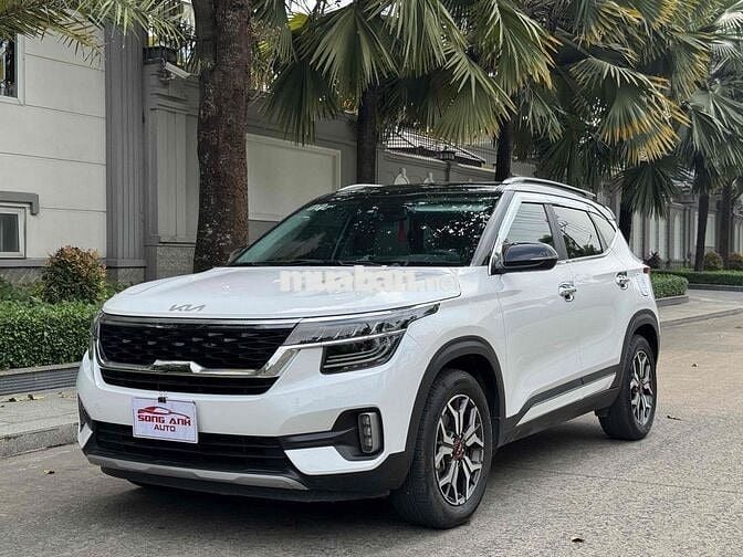 🚘Kia Seltos 2022 Premium 1.4 AT 1 chủ siêu đẹp 🚘