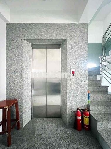 CỰC HIẾM – NHÀ 5 TẦNG THANG MÁY – ĐƯỜNG 10M SÁT TÔ KÝ - 8x20 - GIÁ TÔT