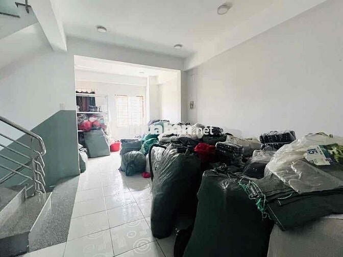 CỰC HIẾM – NHÀ 5 TẦNG THANG MÁY – ĐƯỜNG 10M SÁT TÔ KÝ - 8x20 - GIÁ TÔT