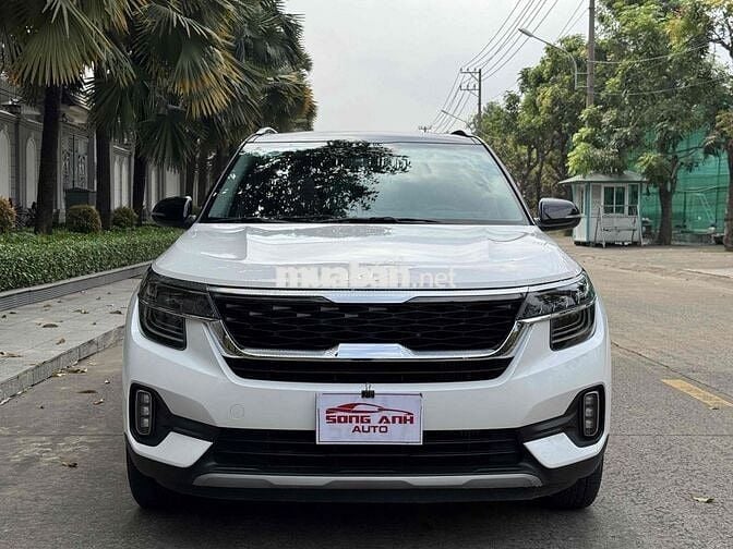 🚘Kia Seltos 2022 Premium 1.4 AT 1 chủ siêu đẹp 🚘
