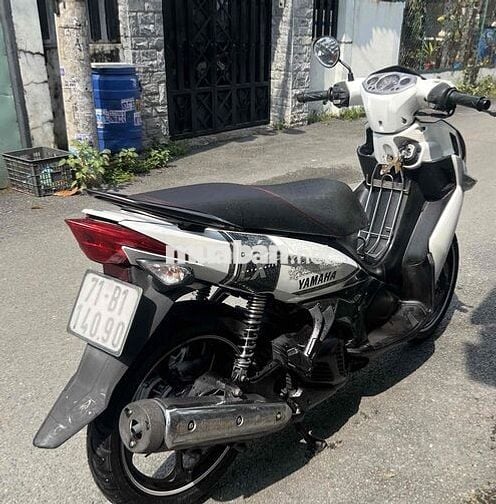 yamaha novo 4 đk 2011 xe đẹp máy móc êm giá tốt